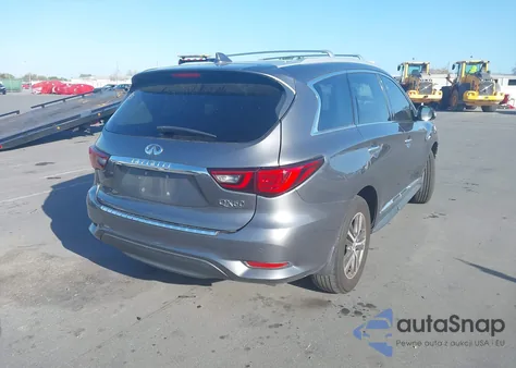 2019 Infiniti Qx60 Luxe z USA, uszkodzony, nr VIN 5N1DL0MN2KC512242